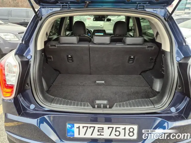 SsangYong TIBOLI 2022 1.5 автомат (гидро), миниатюра 12