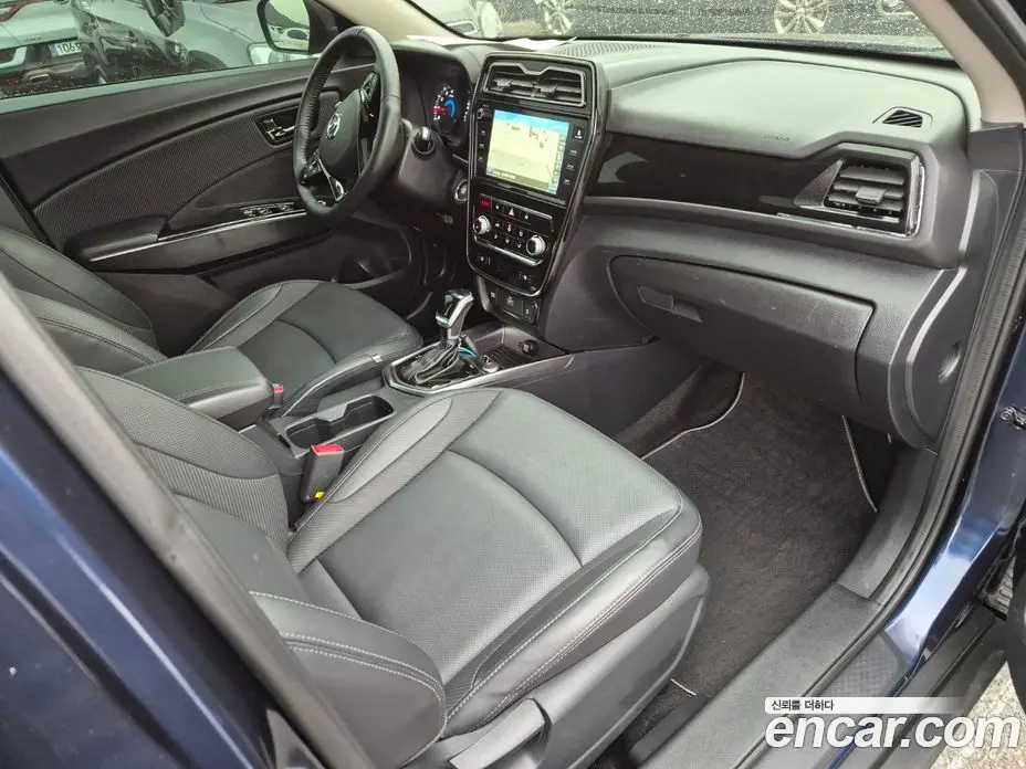 SsangYong TIBOLI 2022 1.5 автомат (гидро), фото 13 SsangYong TIBOLI 2022 1.5 автомат (гидро), фото 13