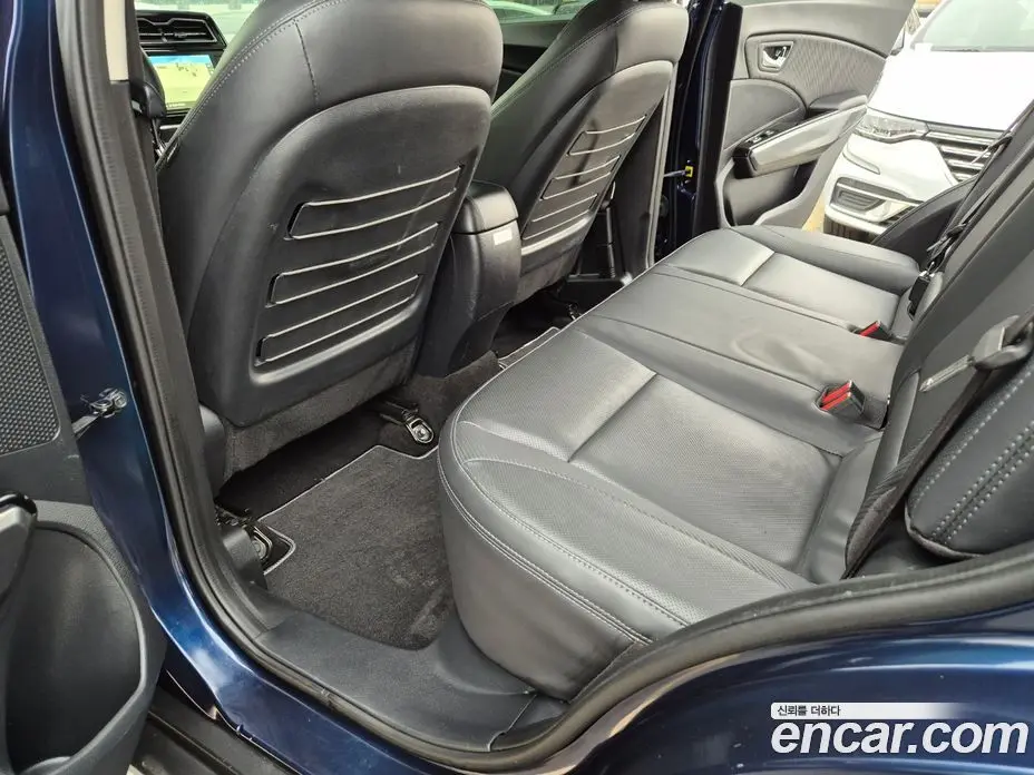 SsangYong TIBOLI 2022 1.5 автомат (гидро), фото 14 SsangYong TIBOLI 2022 1.5 автомат (гидро), фото 14