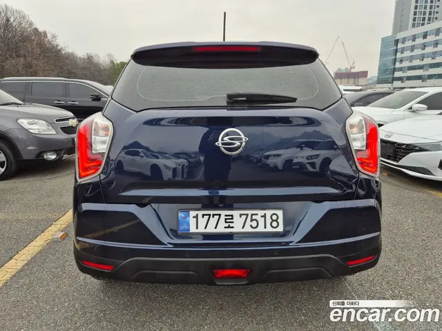 SsangYong TIBOLI 2022 1.5 автомат (гидро), миниатюра 3 SsangYong TIBOLI 2022 1.5 автомат (гидро), миниатюра 3