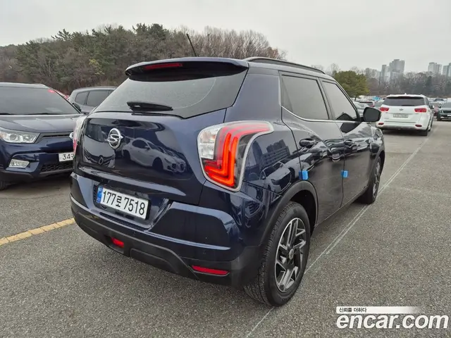 SsangYong TIBOLI 2022 1.5 автомат (гидро), миниатюра 4 SsangYong TIBOLI 2022 1.5 автомат (гидро), миниатюра 4