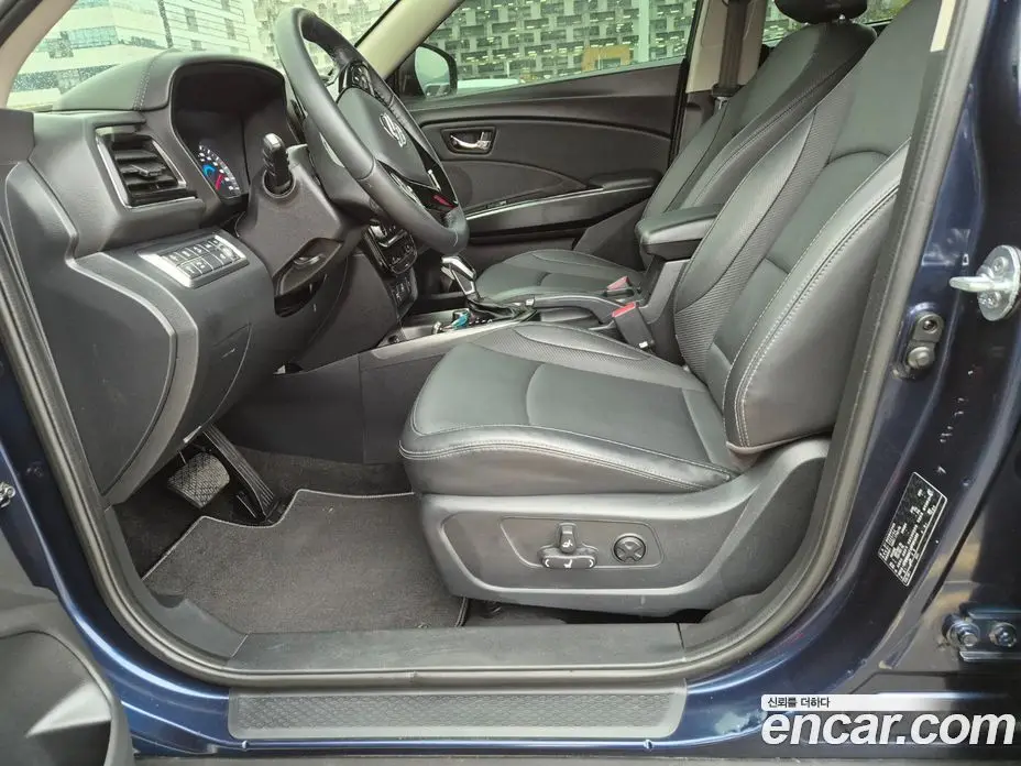 SsangYong TIBOLI 2022 1.5 автомат (гидро), фото 7 SsangYong TIBOLI 2022 1.5 автомат (гидро), фото 7