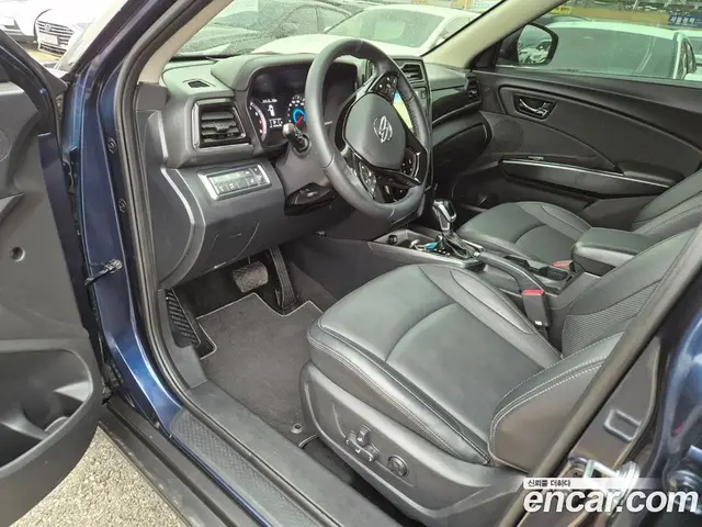 SsangYong TIBOLI 2022 1.5 автомат (гидро), миниатюра 8 SsangYong TIBOLI 2022 1.5 автомат (гидро), миниатюра 8