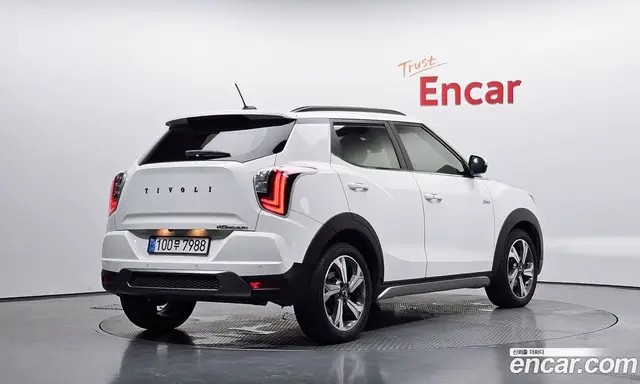 SsangYong TIBOLI 2023 1.5 автомат (гидро), миниатюра 1 SsangYong TIBOLI 2023 1.5 автомат (гидро), миниатюра 1