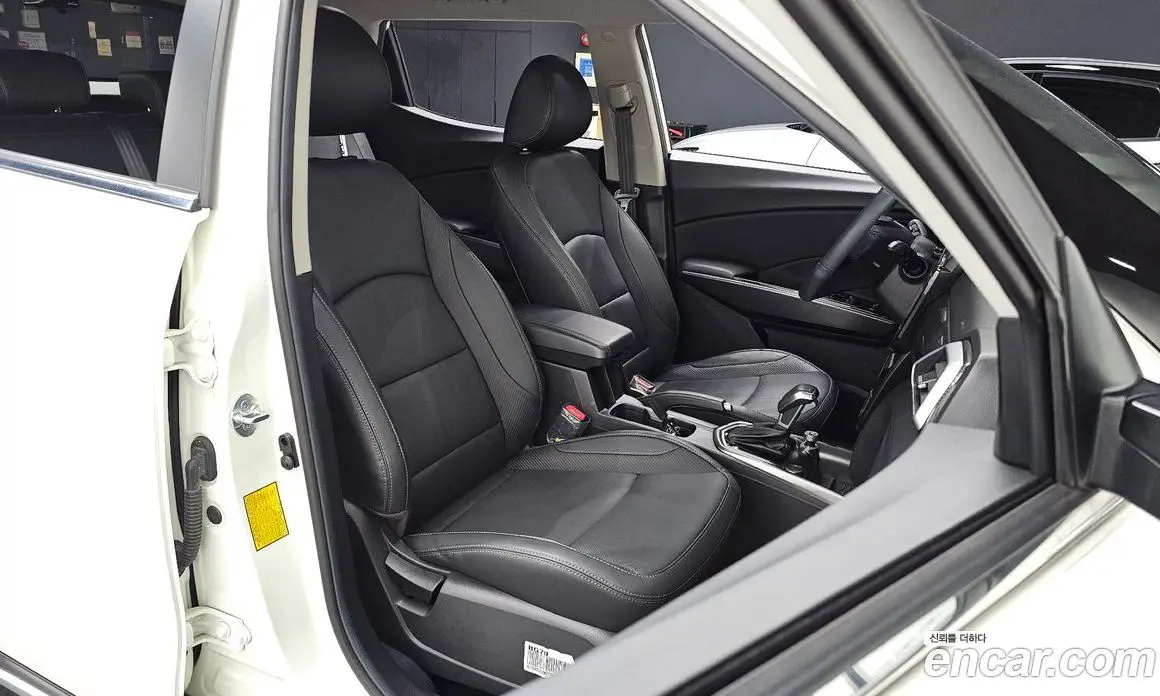 SsangYong TIBOLI 2023 1.5 автомат (гидро), фото 12 SsangYong TIBOLI 2023 1.5 автомат (гидро), фото 12