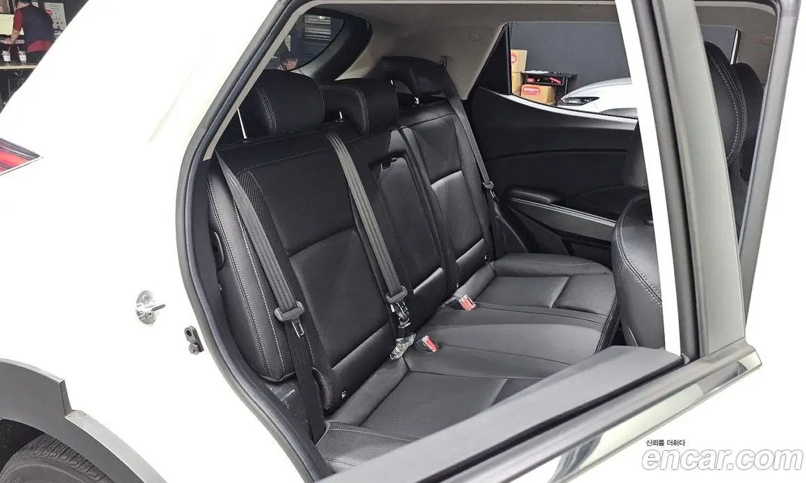 SsangYong TIBOLI 2023 1.5 автомат (гидро), фото 15 SsangYong TIBOLI 2023 1.5 автомат (гидро), фото 15