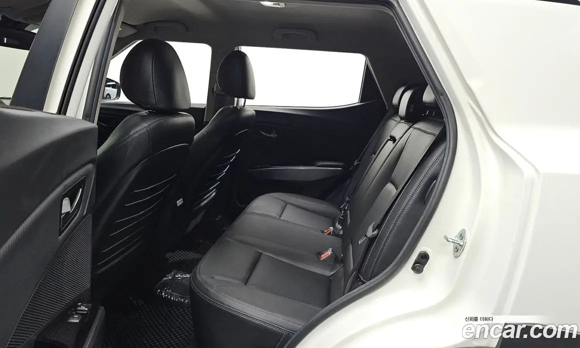 SsangYong TIBOLI 2023 1.5 автомат (гидро), фото 17 SsangYong TIBOLI 2023 1.5 автомат (гидро), фото 17