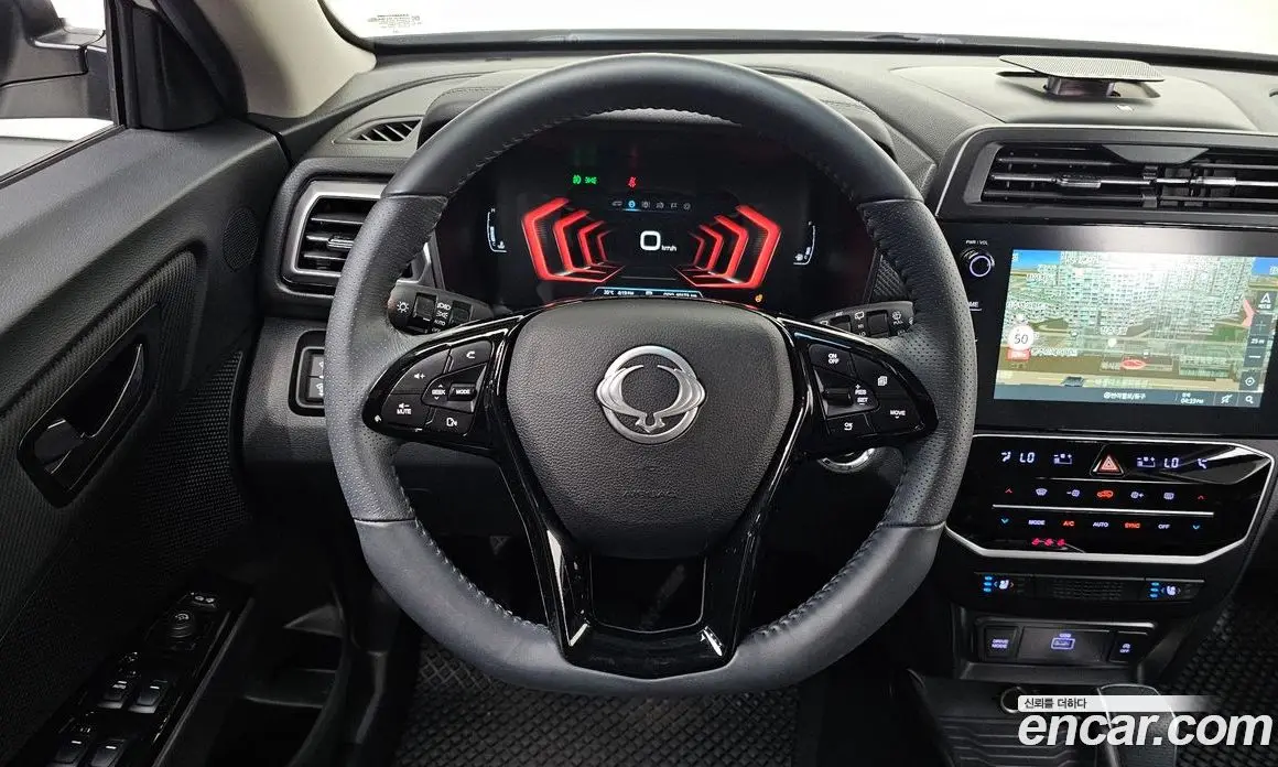 SsangYong TIBOLI 2023 1.5 автомат (гидро), фото 18 SsangYong TIBOLI 2023 1.5 автомат (гидро), фото 18