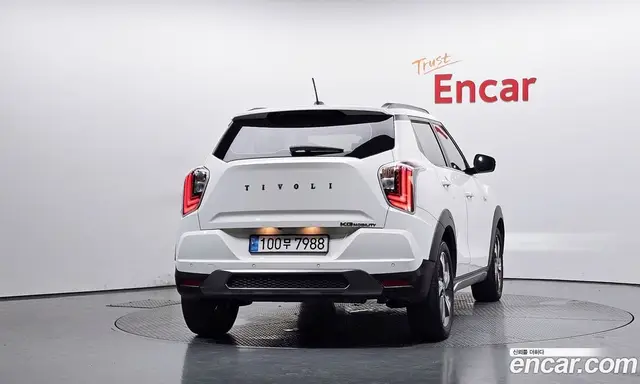 SsangYong TIBOLI 2023 1.5 автомат (гидро), миниатюра 3 SsangYong TIBOLI 2023 1.5 автомат (гидро), миниатюра 3