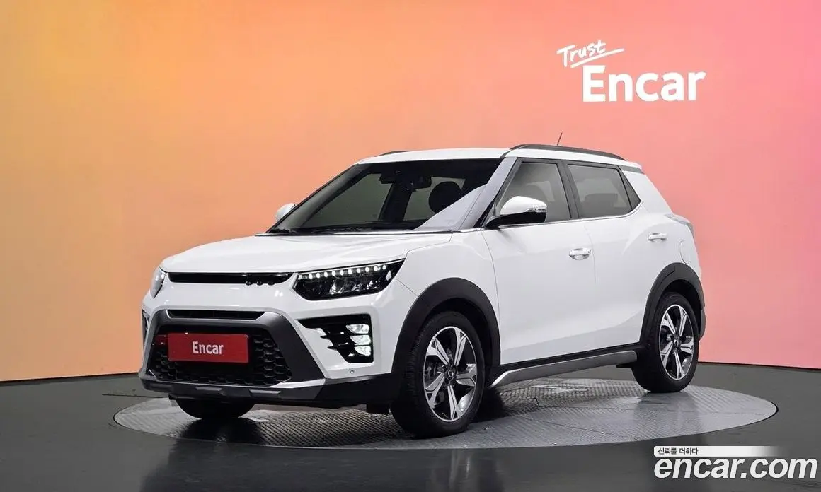SsangYong TIBOLI 2023 1.5 автомат (гидро), фото 30 SsangYong TIBOLI 2023 1.5 автомат (гидро), фото 30