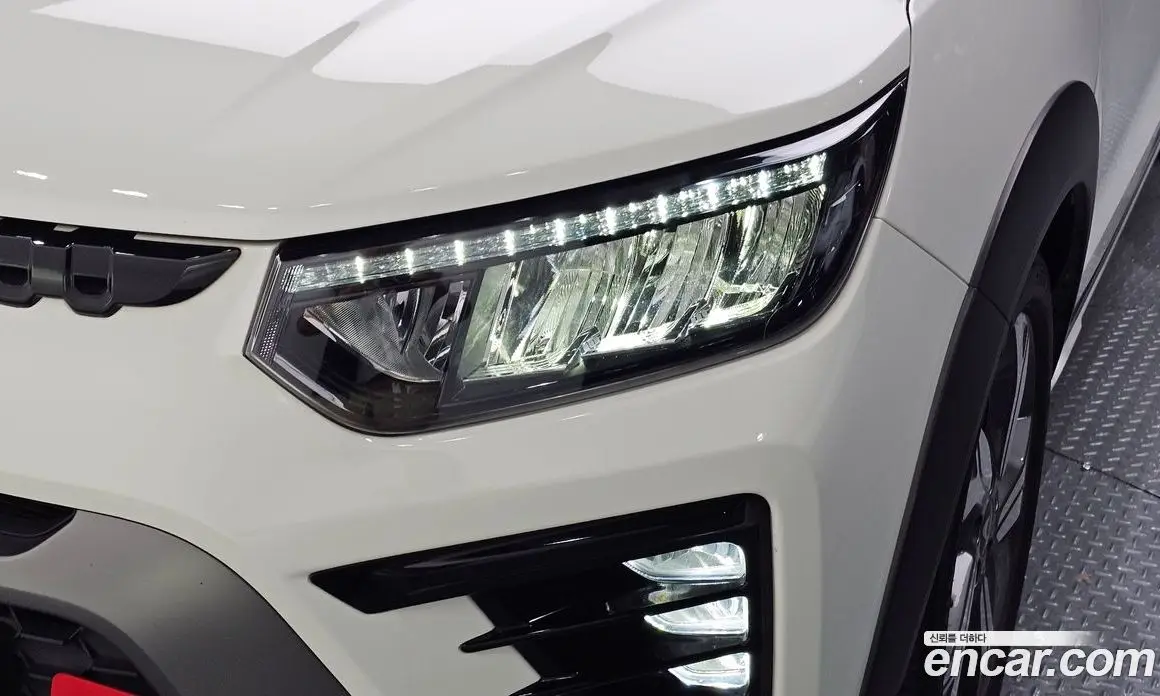 SsangYong TIBOLI 2023 1.5 автомат (гидро), фото 7 SsangYong TIBOLI 2023 1.5 автомат (гидро), фото 7