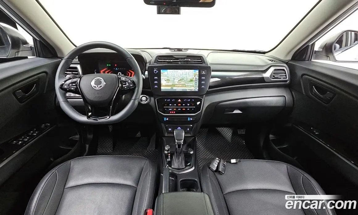 SsangYong TIBOLI 2023 1.5 автомат (гидро), фото 9 SsangYong TIBOLI 2023 1.5 автомат (гидро), фото 9