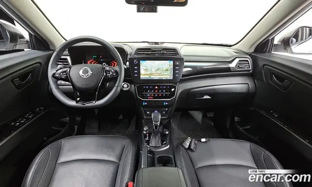 SsangYong TIBOLI 2023 1.5 автомат (гидро), миниатюра 9 SsangYong TIBOLI 2023 1.5 автомат (гидро), миниатюра 9