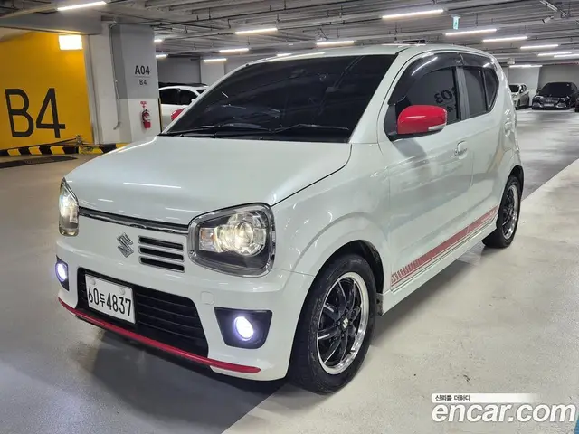Suzuki Alto, 2015, 176 185 км