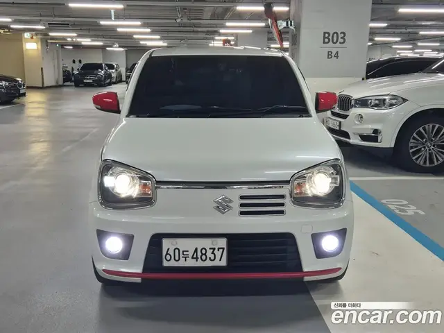 Suzuki Alto 2015 0.7 автомат (гидро), миниатюра 2