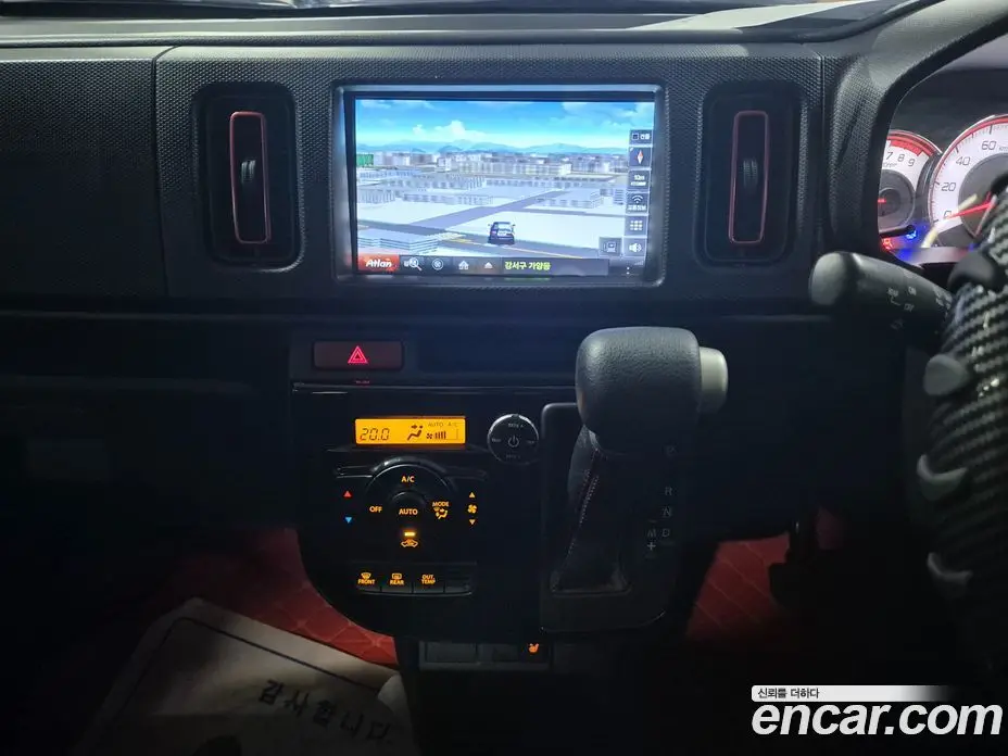 Suzuki Alto 2015 0.7 автомат (гидро), фото 15