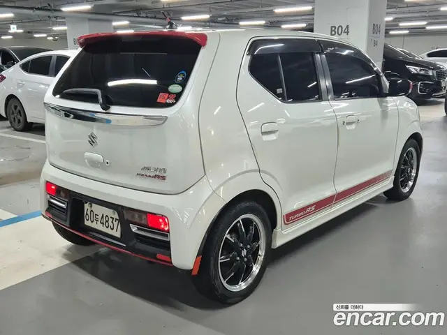 Suzuki Alto 2015 0.7 автомат (гидро), миниатюра 5