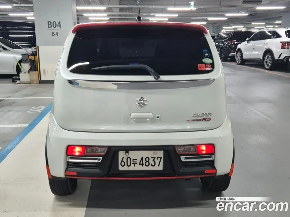 Suzuki Alto 2015 0.7 автомат (гидро), фото 6