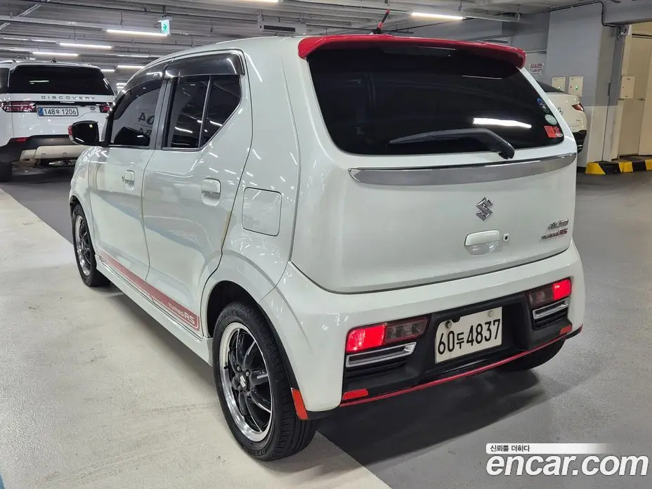 Suzuki Alto 2015 0.7 автомат (гидро), фото 7