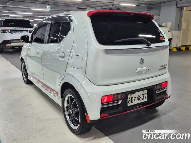 Suzuki Alto 2015 0.7 автомат (гидро), миниатюра 7