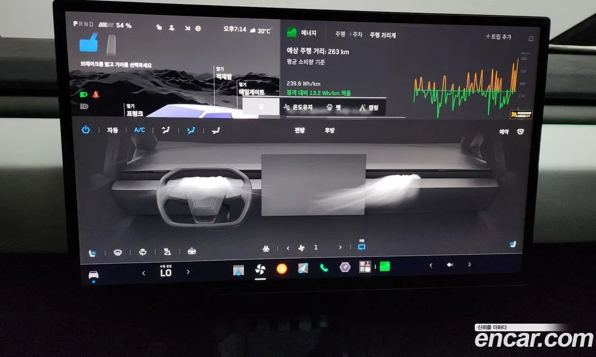 Tesla Cybertruck 2024 0.1 автомат (гидро), фото 13 Tesla Cybertruck 2024 0.1 автомат (гидро), фото 13