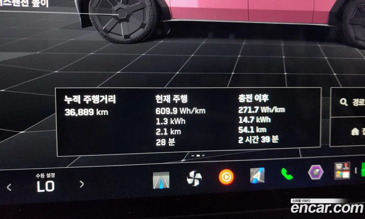 Tesla Cybertruck 2024 0.1 автомат (гидро), фото 8 Tesla Cybertruck 2024 0.1 автомат (гидро), фото 8
