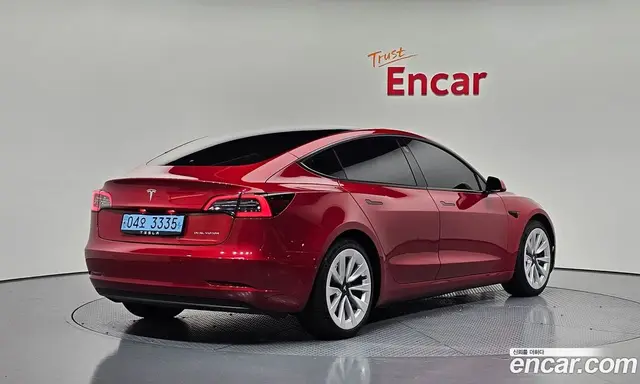 Tesla Model 3 2021 0.2 автомат (гидро), миниатюра 2 Tesla Model 3 2021 0.2 автомат (гидро), миниатюра 2