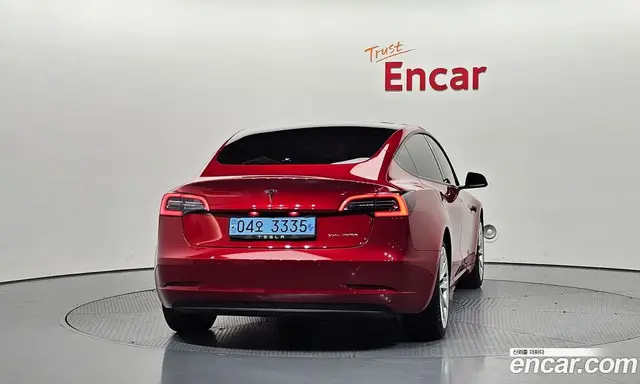 Tesla Model 3 2021 0.2 автомат (гидро), миниатюра 4 Tesla Model 3 2021 0.2 автомат (гидро), миниатюра 4