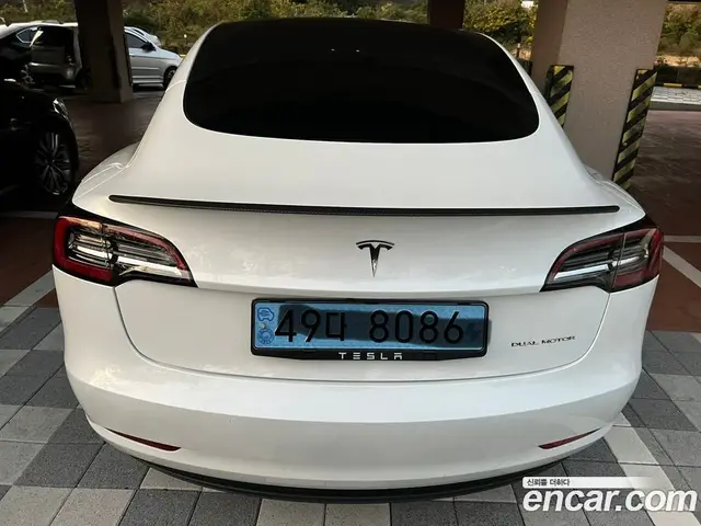 Tesla Model 3 2022 автомат (гидро), миниатюра 2 Tesla Model 3 2022 автомат (гидро), миниатюра 2