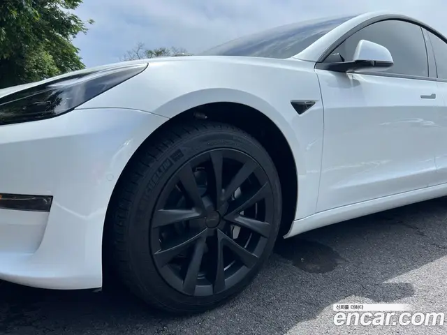 Tesla Model 3 2022 автомат (гидро), миниатюра 3 Tesla Model 3 2022 автомат (гидро), миниатюра 3