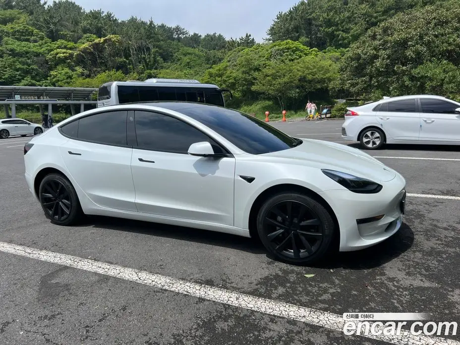 Tesla Model 3 2022 автомат (гидро), фото 4 Tesla Model 3 2022 автомат (гидро), фото 4