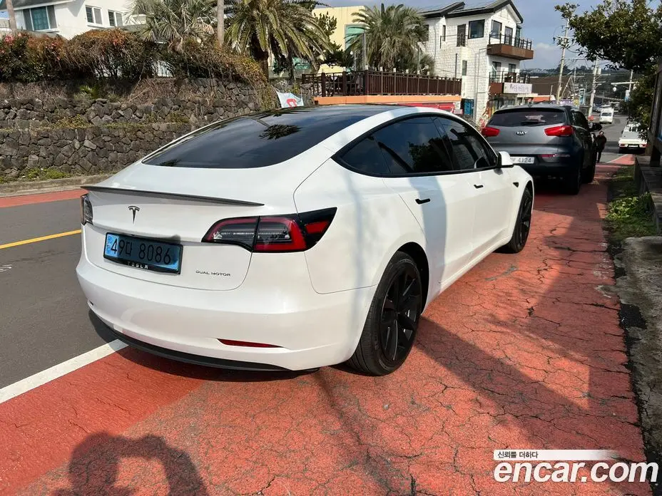 Tesla Model 3 2022 автомат (гидро), фото 5 Tesla Model 3 2022 автомат (гидро), фото 5