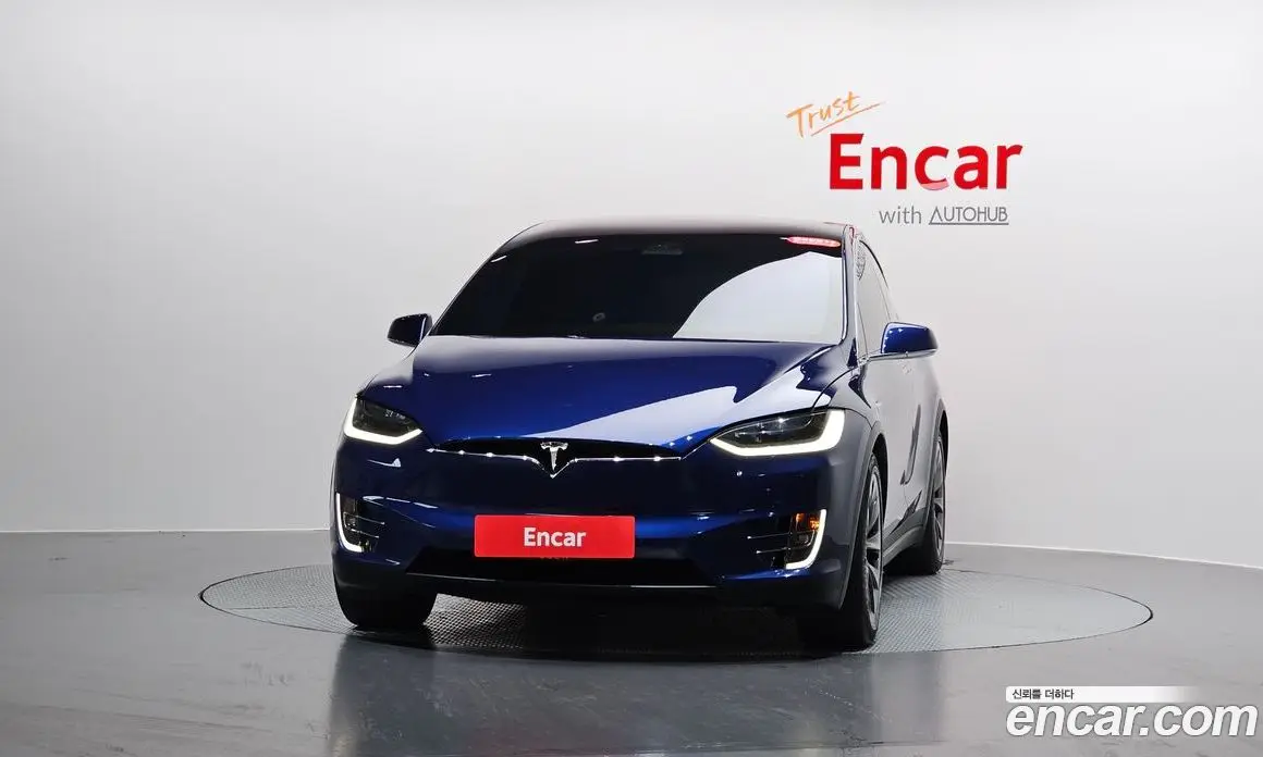 Tesla Model X 2019 0.3 автомат (гидро), фото 2 Tesla Model X 2019 0.3 автомат (гидро), фото 2
