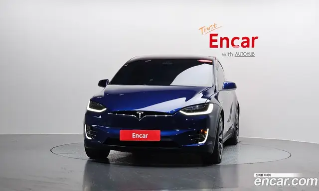 Tesla Model X 2019 0.3 автомат (гидро), миниатюра 2 Tesla Model X 2019 0.3 автомат (гидро), миниатюра 2