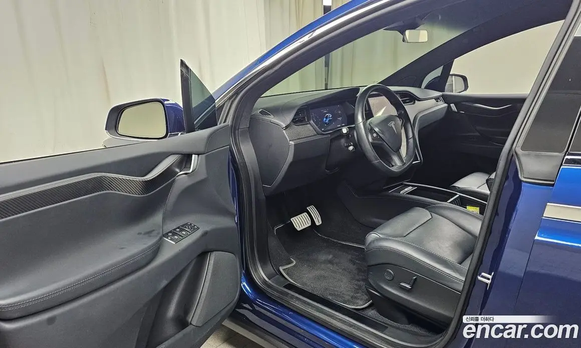 Tesla Model X 2019 0.3 автомат (гидро), фото 12 Tesla Model X 2019 0.3 автомат (гидро), фото 12