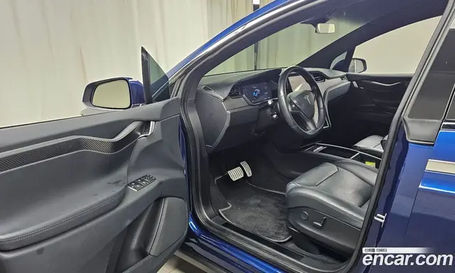 Tesla Model X 2019 0.3 автомат (гидро), миниатюра 12