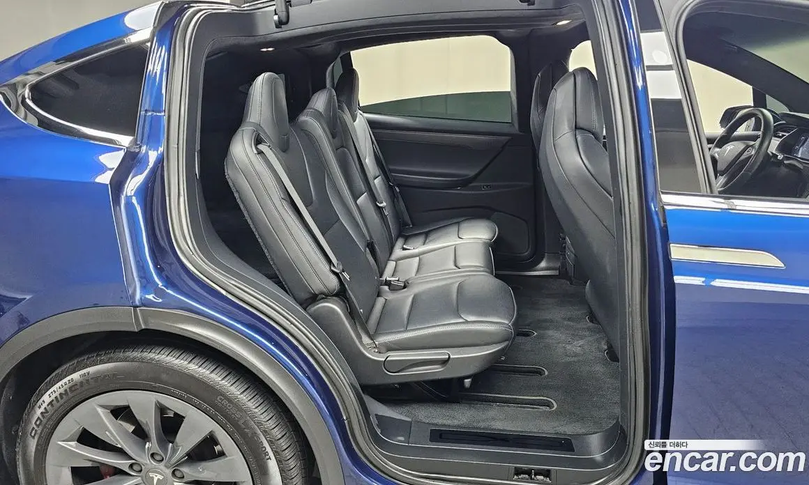 Tesla Model X 2019 0.3 автомат (гидро), фото 16 Tesla Model X 2019 0.3 автомат (гидро), фото 16
