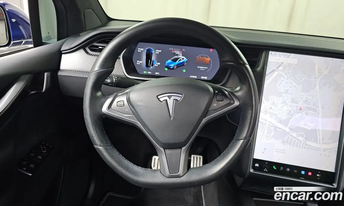 Tesla Model X 2019 0.3 автомат (гидро), фото 17 Tesla Model X 2019 0.3 автомат (гидро), фото 17