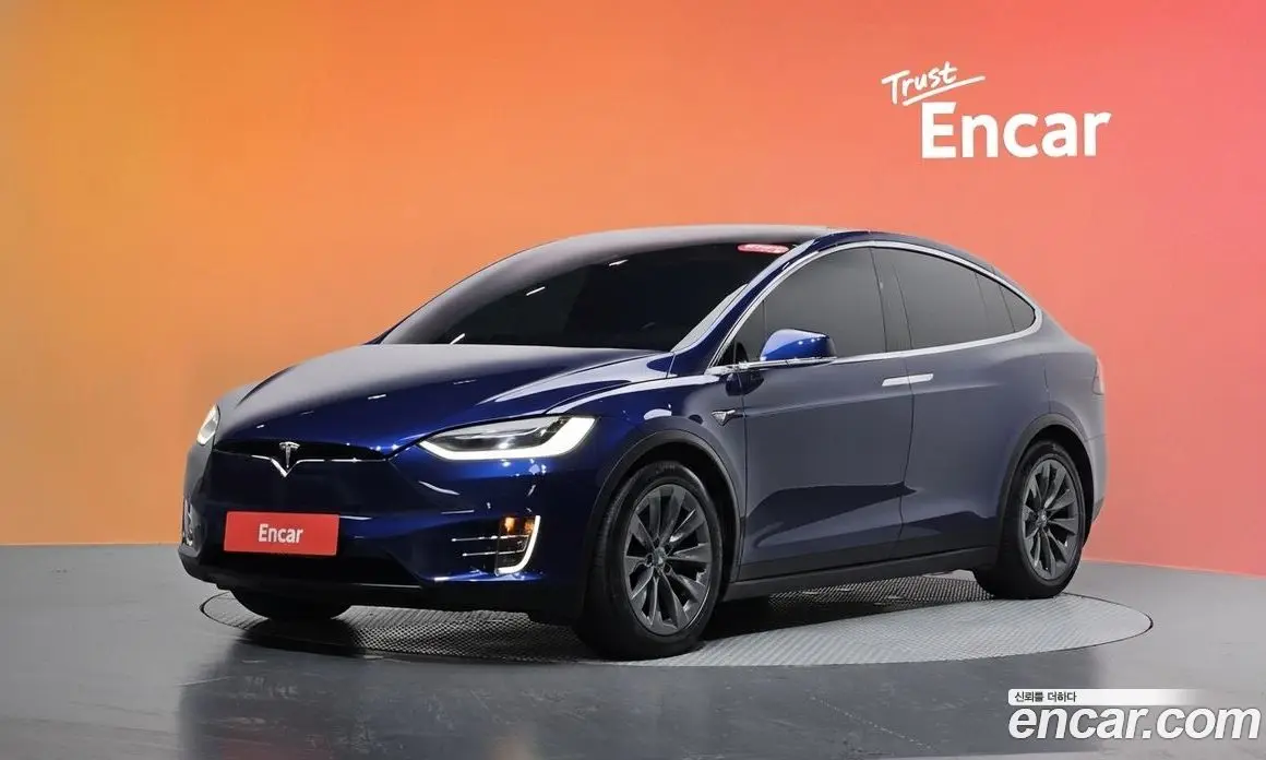 Tesla Model X 2019 0.3 автомат (гидро), фото 31 Tesla Model X 2019 0.3 автомат (гидро), фото 31