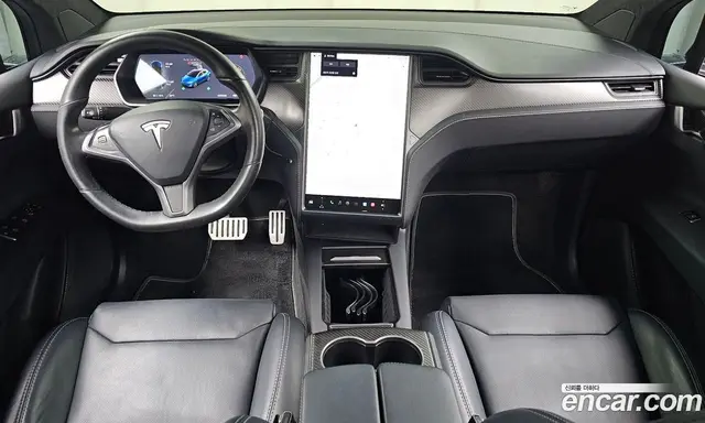 Tesla Model X 2019 0.3 автомат (гидро), миниатюра 9 Tesla Model X 2019 0.3 автомат (гидро), миниатюра 9