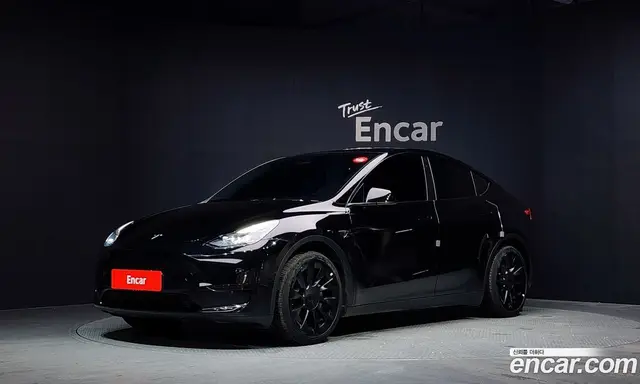 Tesla Model Y 2023 0.2 автомат (гидро), миниатюра 1 Tesla Model Y 2023 0.2 автомат (гидро), миниатюра 1