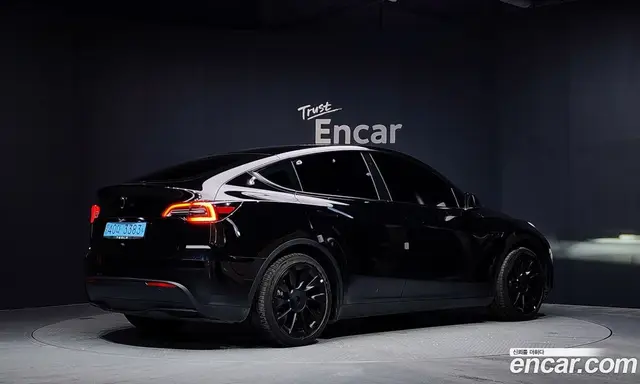 Tesla Model Y 2023 0.2 автомат (гидро), миниатюра 2 Tesla Model Y 2023 0.2 автомат (гидро), миниатюра 2