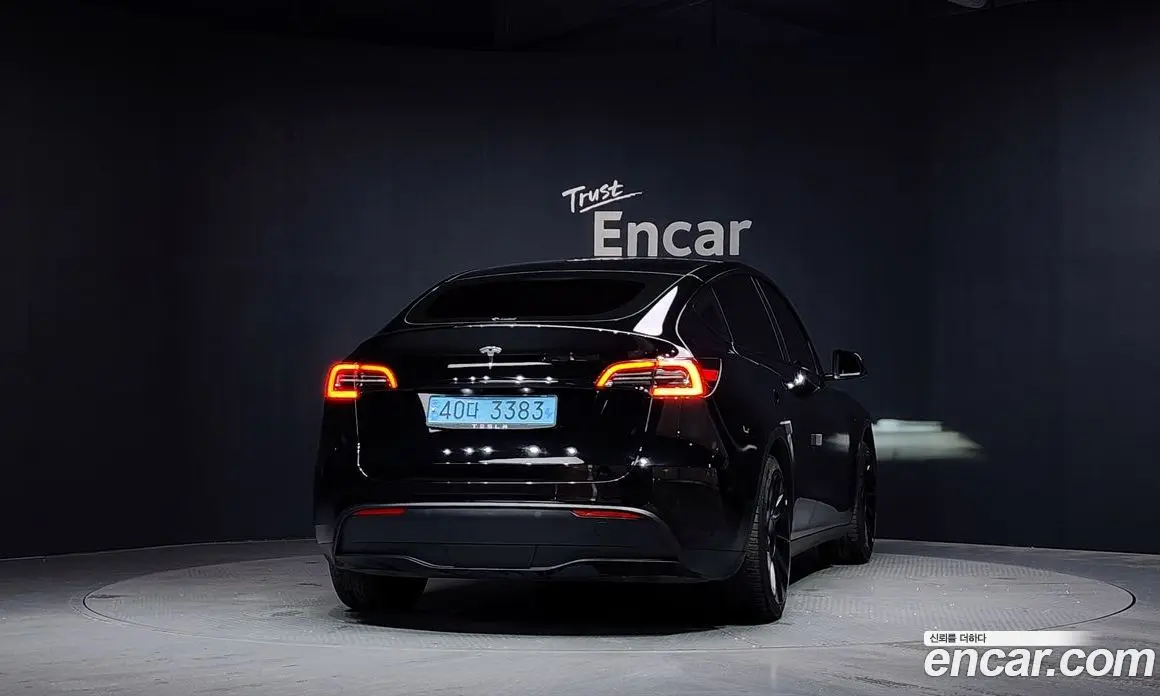 Tesla Model Y 2023 0.2 автомат (гидро), фото 4 Tesla Model Y 2023 0.2 автомат (гидро), фото 4