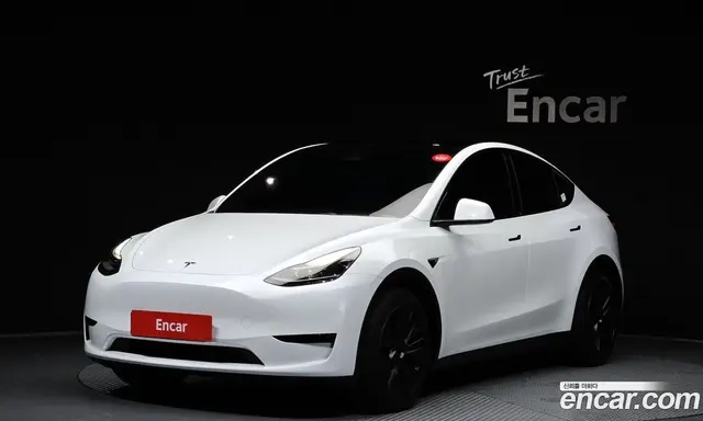 Tesla Model Y 2024 0.2 автомат (гидро), миниатюра 1 Tesla Model Y 2024 0.2 автомат (гидро), миниатюра 1