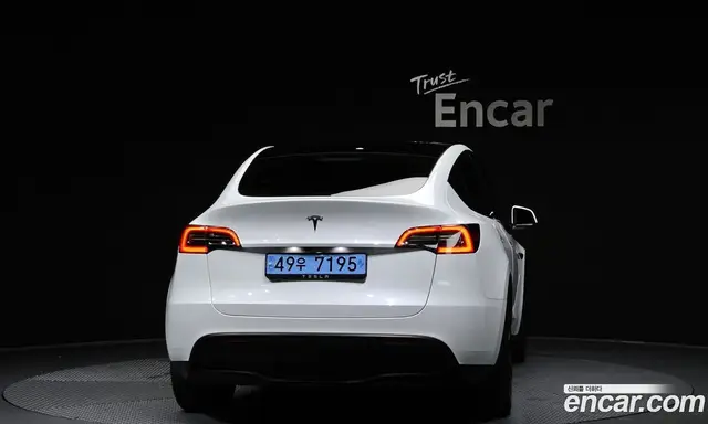 Tesla Model Y 2024 0.2 автомат (гидро), миниатюра 4 Tesla Model Y 2024 0.2 автомат (гидро), миниатюра 4