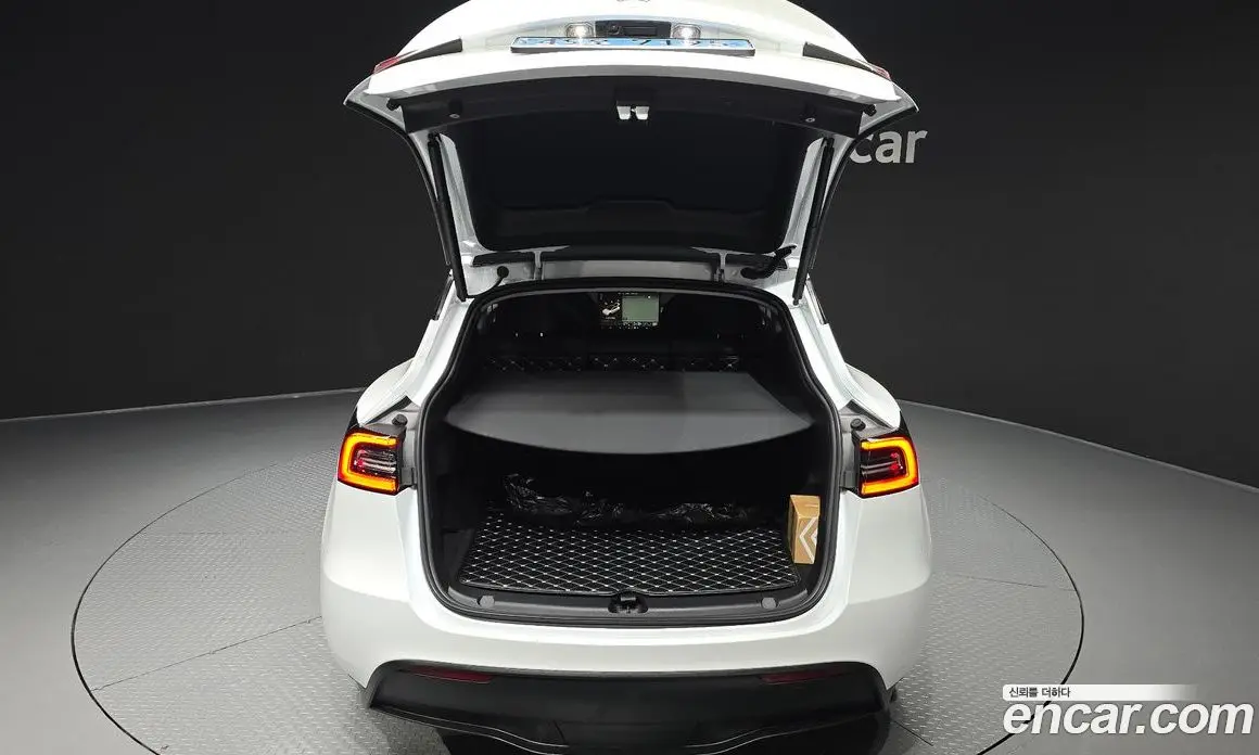 Tesla Model Y 2024 0.2 автомат (гидро), фото 35 Tesla Model Y 2024 0.2 автомат (гидро), фото 35