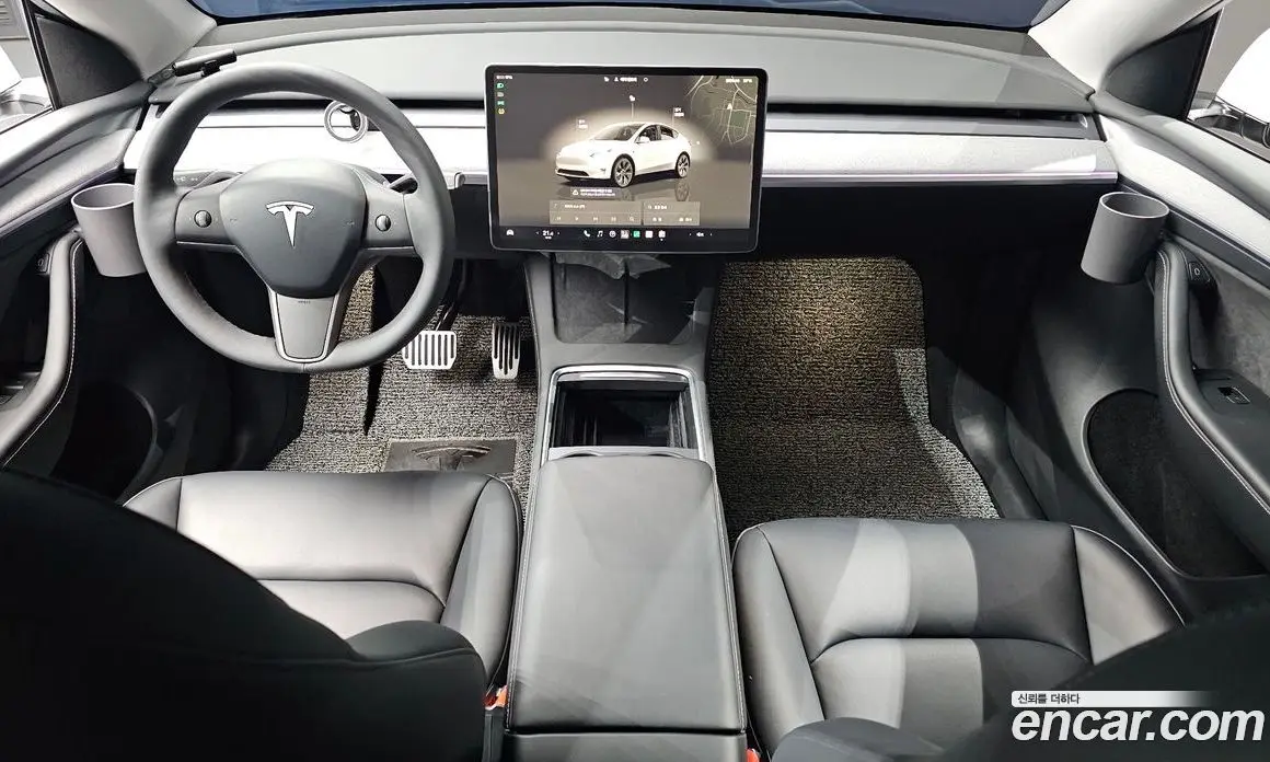 Tesla Model Y 2024 0.2 автомат (гидро), фото 10 Tesla Model Y 2024 0.2 автомат (гидро), фото 10