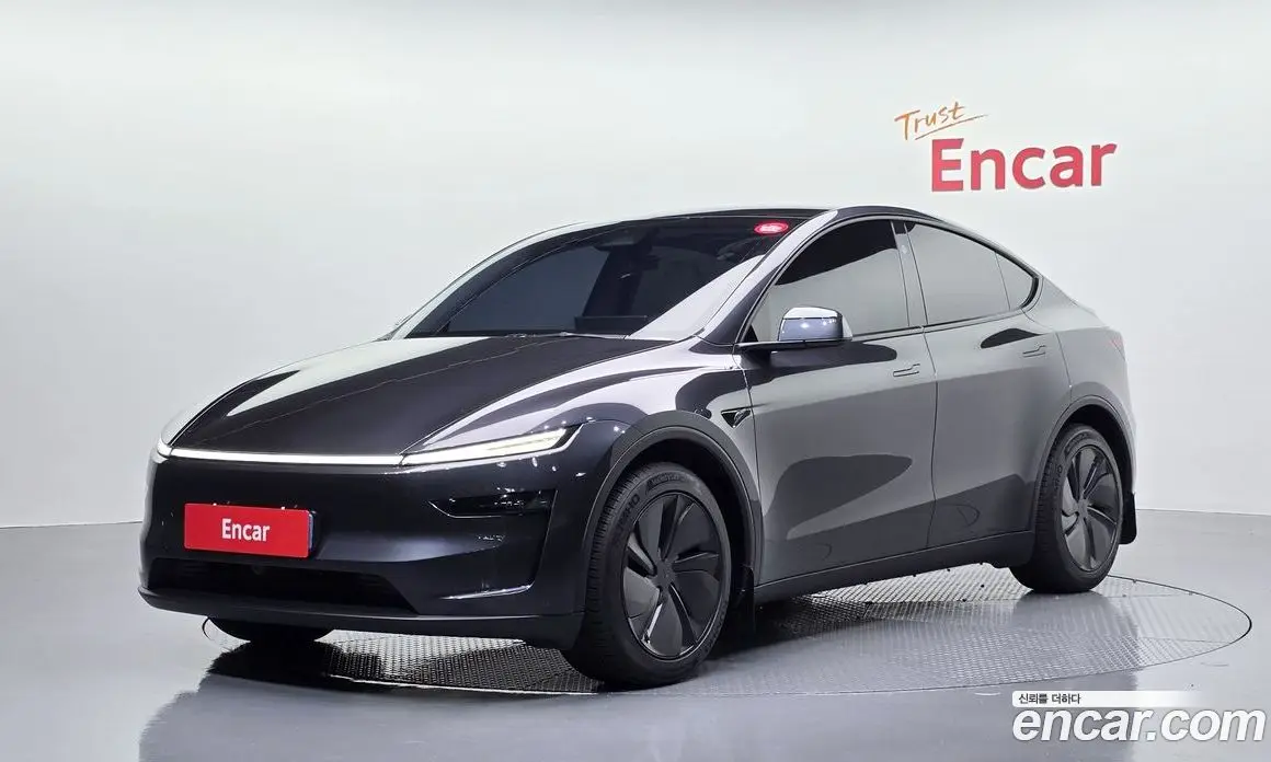 Tesla Model Y 2025 0.2 автомат (гидро), фото 1 Tesla Model Y 2025 0.2 автомат (гидро), фото 1