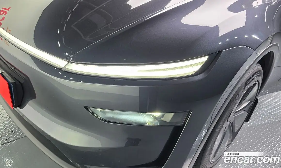 Tesla Model Y 2025 0.2 автомат (гидро), фото 8 Tesla Model Y 2025 0.2 автомат (гидро), фото 8