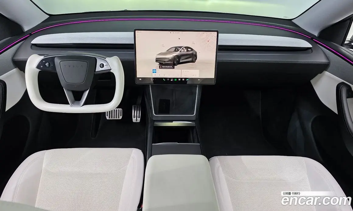 Tesla Model Y 2025 0.2 автомат (гидро), фото 10 Tesla Model Y 2025 0.2 автомат (гидро), фото 10